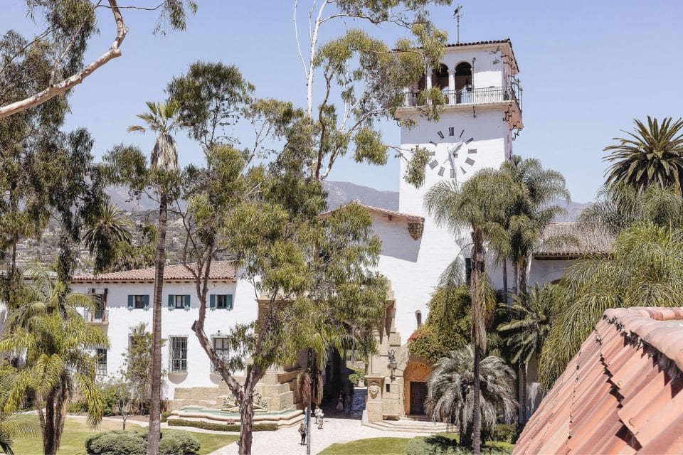 Santa Barbara Hotel Santa Barbara Hotel