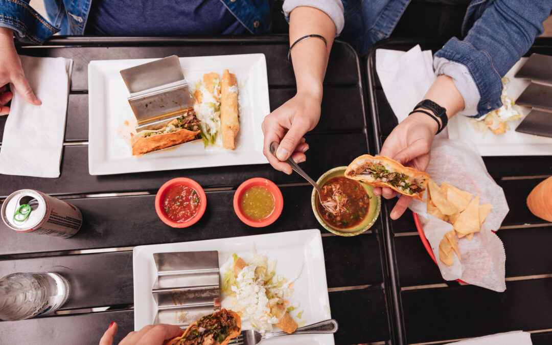 The Best Tacos In Santa Barbara
