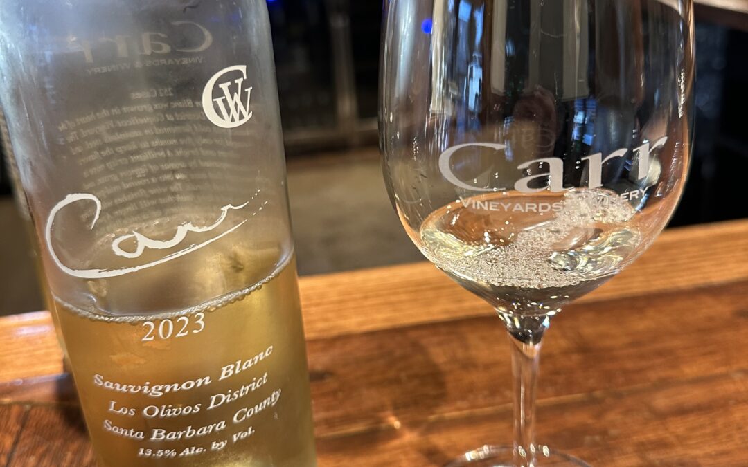 A Very Brief History of Santa Barbara Wine