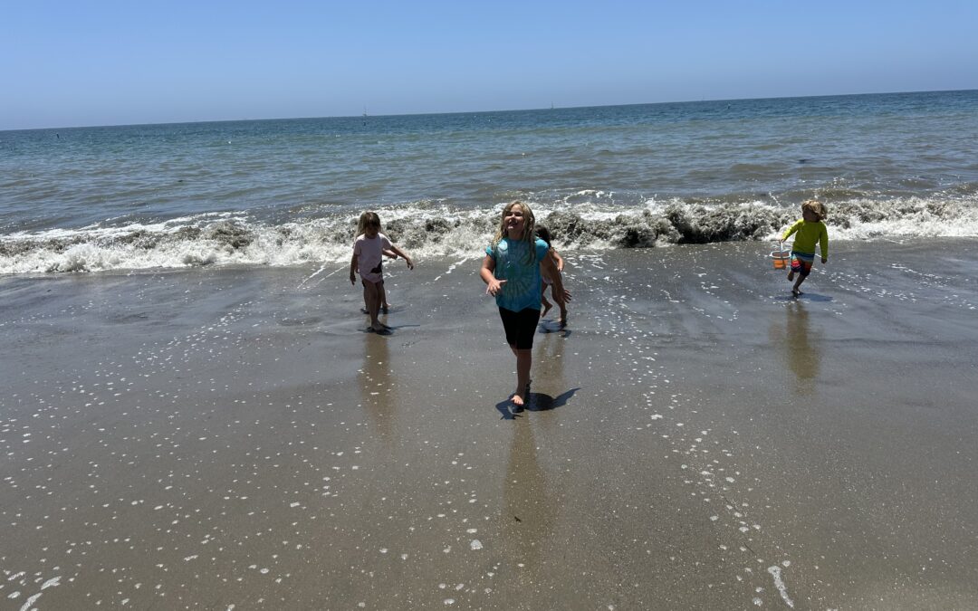 Santa Barbara in July