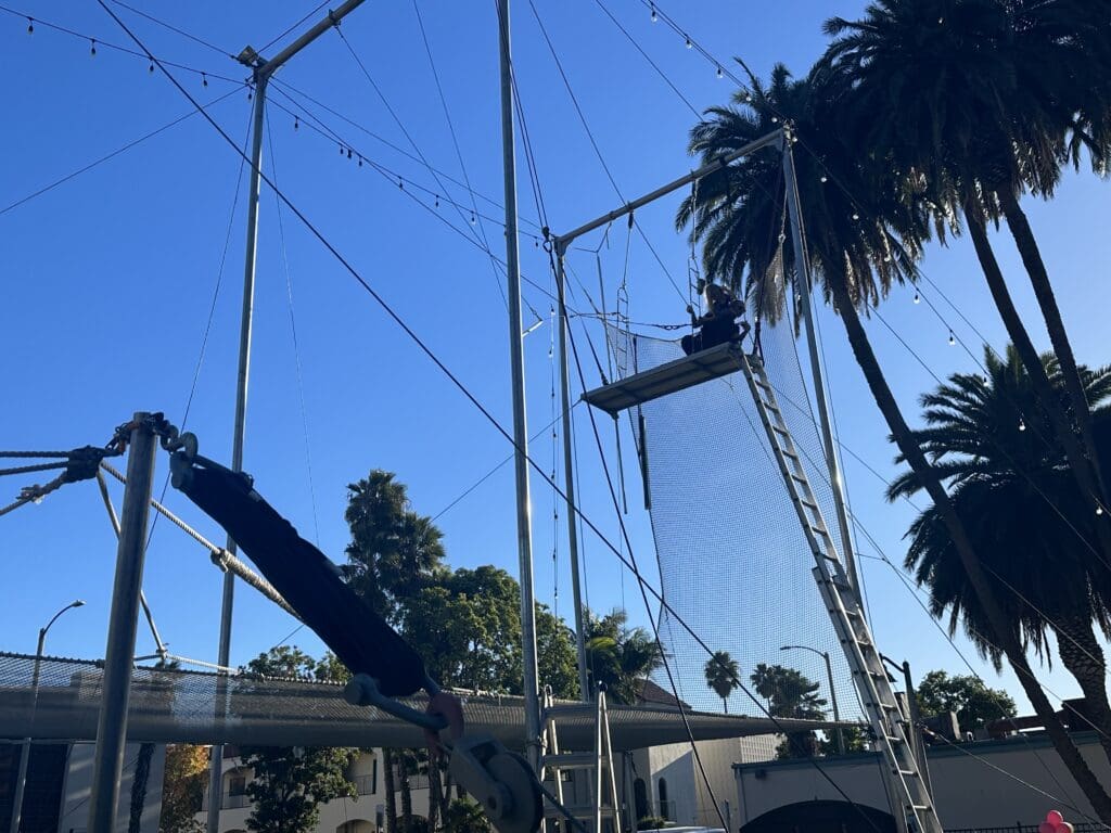SB Trapeze!
